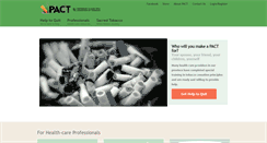 Desktop Screenshot of makeapact.ca